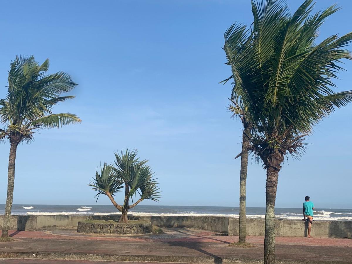 Casa De Praia Aconchegante Proxima Ao Centro Mongaguá Exterior foto